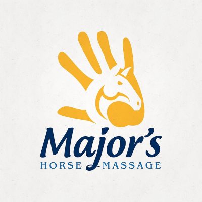 Image for Major’s Horse Massage Logo